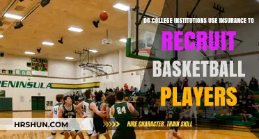 Insuring the Future: How Colleges Recruit Basketball Talent