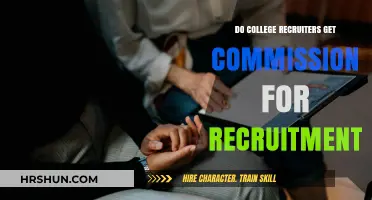 Unveiling the Truth: Do College Recruiters Earn Commission for Recruitment?