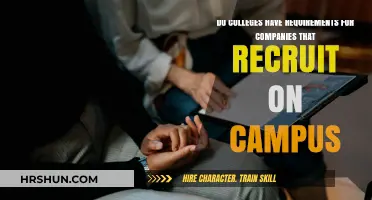 Unlocking Campus Recruitment: Essential Requirements for Companies