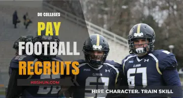 Unveiling the Truth: Do Colleges Really Pay Football Recruits?
