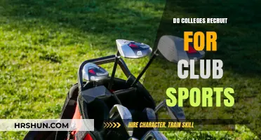 Exploring College Recruitment for Club Sports: Opportunities and Insights