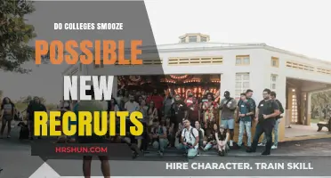 Colleges Woo Potential Recruits: The Art of Admissions Outreach