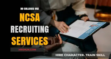 Exploring the Role of NCSA in College Recruiting Services