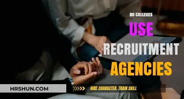 Decoding College Admissions: The Role of Recruitment Agencies Unveiled