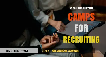 Unlocking Potential: How Colleges Leverage Camps for Recruiting Top Talent