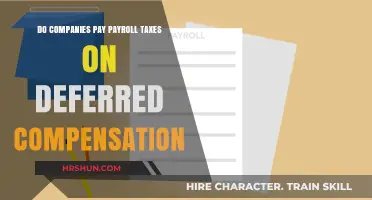 Decoding Payroll Taxes: The Deferred Compensation Dilemma