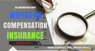 Do Contractors Need Workers' Compensation Insurance?