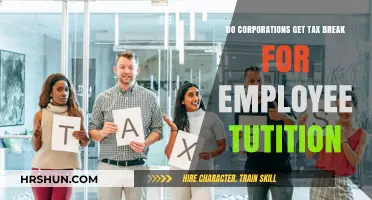 Unlocking Education: Corporate Tax Breaks for Employee Tuition