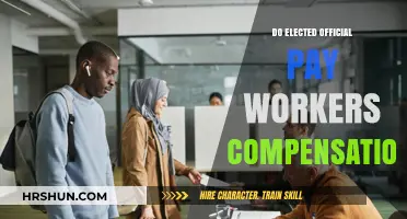 Do Elected Officials Pay Workers' Compensation: A Comprehensive Guide