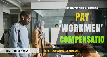 Do Elected Officials Have to Pay Workers' Compensation?