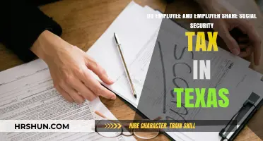 Understanding Social Security Tax Sharing in Texas: A Guide for Employers and Employees