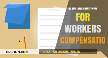 Who Covers Workers' Comp: Employees or Employers?
