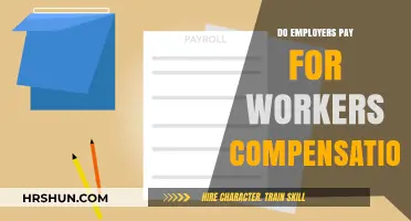 Who Covers Workers' Comp: Employers or Employees?