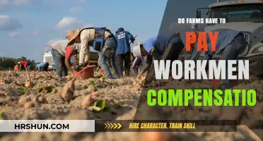 Do Farms Have to Pay Workers' Compensation: A Comprehensive Guide