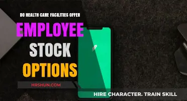 Exploring Employee Stock Options in Healthcare Facilities