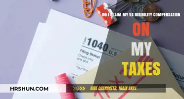 Navigating Tax Season: VA Disability Compensation and Your Taxes