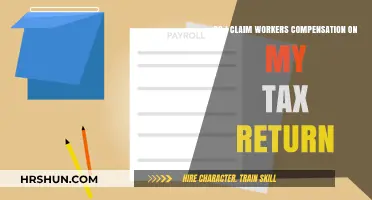 Navigating Workers' Compensation: Tax Implications and Filing Tips
