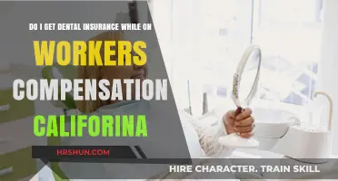 Navigating Dental Coverage Under California Workers' Compensation