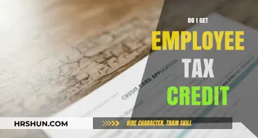 Unlocking the Benefits: Do You Qualify for Employee Tax Credits?