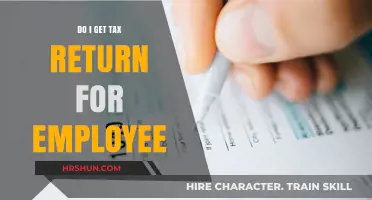 Understanding Your Tax Return as an Employee: A Comprehensive Guide