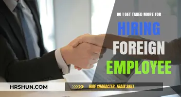 Global Hiring: Understanding Tax Implications for Foreign Employees