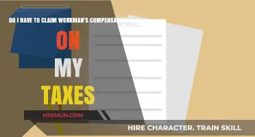 Tax Implications of Workman's Compensation: What You Need to Know
