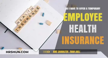 Temporary Employee Health Insurance: What Are Your Obligations?