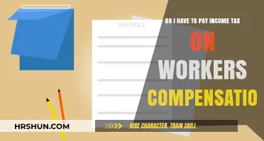 Understanding Income Tax Implications on Workers' Compensation Benefits