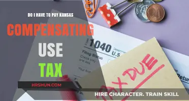 Understanding Kansas Compensating Use Tax: A Guide for Residents