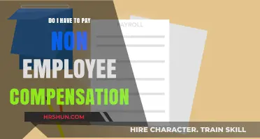 Understanding Non-Employee Compensation: A Guide for Employers