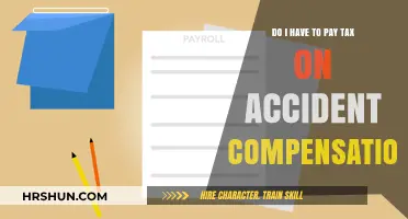 Understanding Tax Implications on Accident Compensation: A Comprehensive Guide