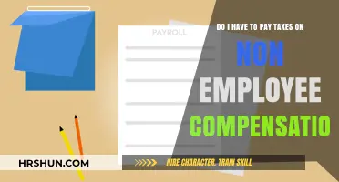 Understanding Tax Obligations for Non-Employee Compensation