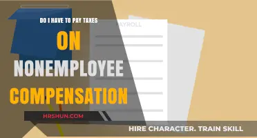 Understanding Tax Obligations for Nonemployee Compensation