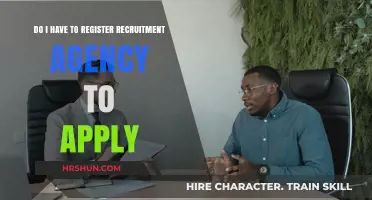 Essential Guide: Registering with Recruitment Agencies for Job Applications