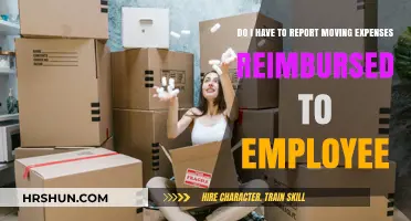 Navigating Tax Implications of Reimbursed Moving Expenses for Employees