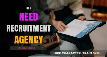 Navigating Job Search: The Value of Recruitment Agencies Unveiled