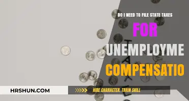 Unemployment Compensation and State Taxes: What You Need to Know