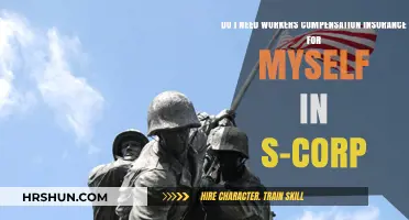 Do I Need Workers' Compensation Insurance for Myself in an S-Corp?