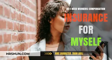 Self-Employed? Why You Might Need Workers' Compensation Insurance