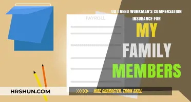Protecting Your Loved Ones: The Importance of Workman's Compensation Insurance for Family Members