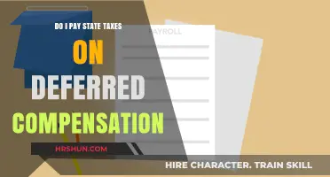 Understanding State Taxes on Deferred Compensation: A Guide