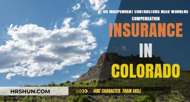 Colorado Workers' Comp: A Must-Have for Independent Contractors?
