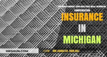 Do Independent Contractors Need Workers' Compensation Insurance in Michigan?