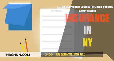 Do Independent Contractors Need Workers' Compensation Insurance in NY?
