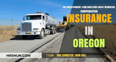 Oregon Workers' Comp: A Must-Have for Independent Contractors?