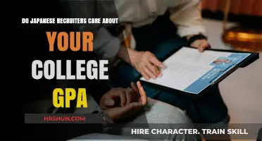 Decoding the Myth: GPA's Impact on Japanese Recruitment