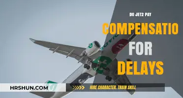 Understanding Jet2's Compensation Policy for Flight Delays
