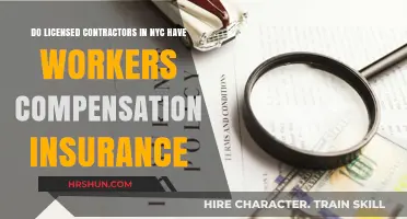 NYC Contractors: Ensuring Workers' Compensation Insurance Compliance