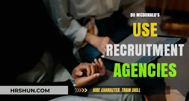 McDonald's Hiring Practices: The Role of Recruitment Agencies Explained