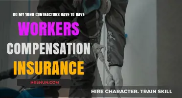 Understanding Workers' Compensation Insurance for 1099 Contractors